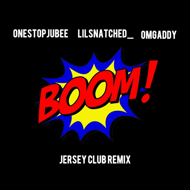 Boom (Jersey Club)