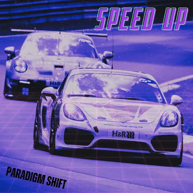 SPEED UP