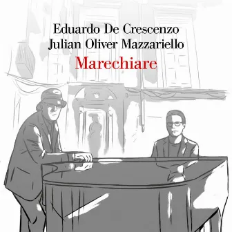 Marechiare by Julian Oliver Mazzariello