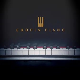 Chopin Piano by Axel Gillison