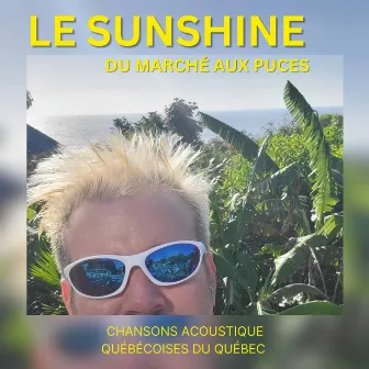 Le sunshine du marché du aux puces by Johnny Rock