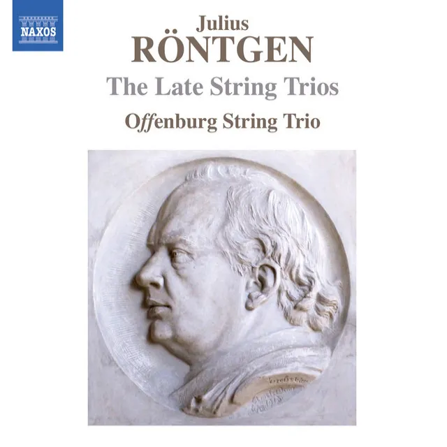 String Trio No. 13 in A Major: III. Allegro vivo e giocoso