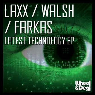 Latest Technology EP by Walsh