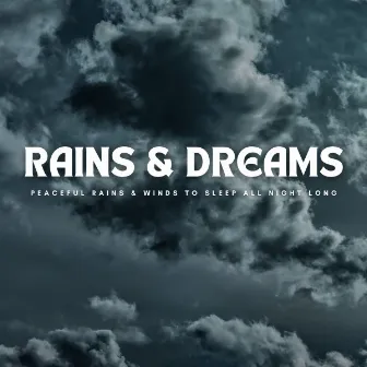 Rains & Dreams: Peaceful Rains & Winds To Sleep All Night Long by Sleepy Noise