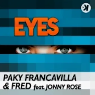 Eyes by Paky Francavilla