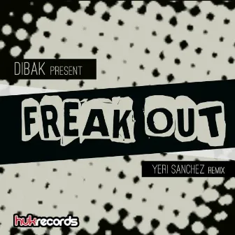 Freak Out by Dibak