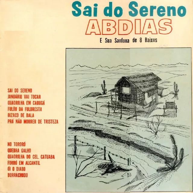 Sai do Sereno