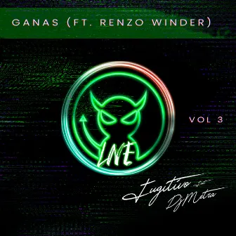 Ganas (En Vivo) by Renzo Winder