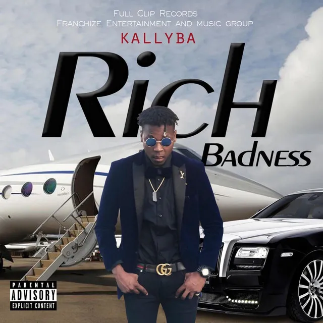 Rich Badness