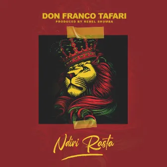 Ndiri Rasta by Don Franco Tafari