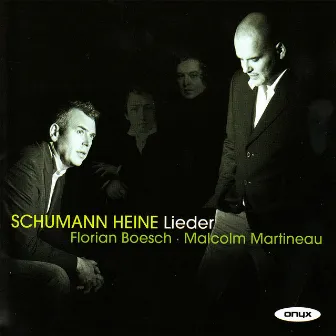 Schumann: Lieder by Florian Boesch