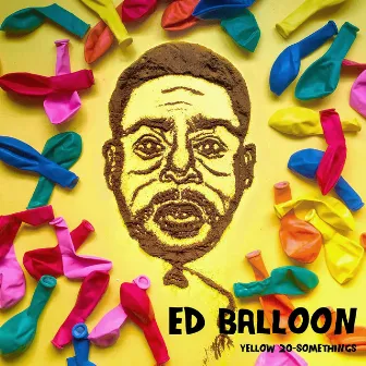 Yellow 20-Somethings by Ed Balloon