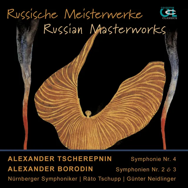 Tscherepnin & Borodin: Russische Meisterwerke, Vol. 4