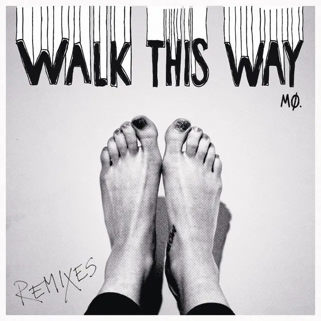 Walk This Way - Frej Levin Remix