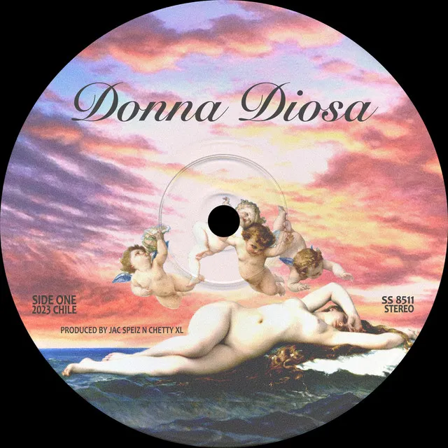 Donna Diosa