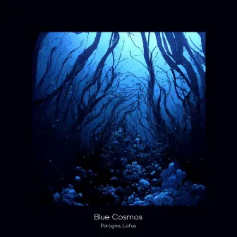 Blue Cosmos by Parogno