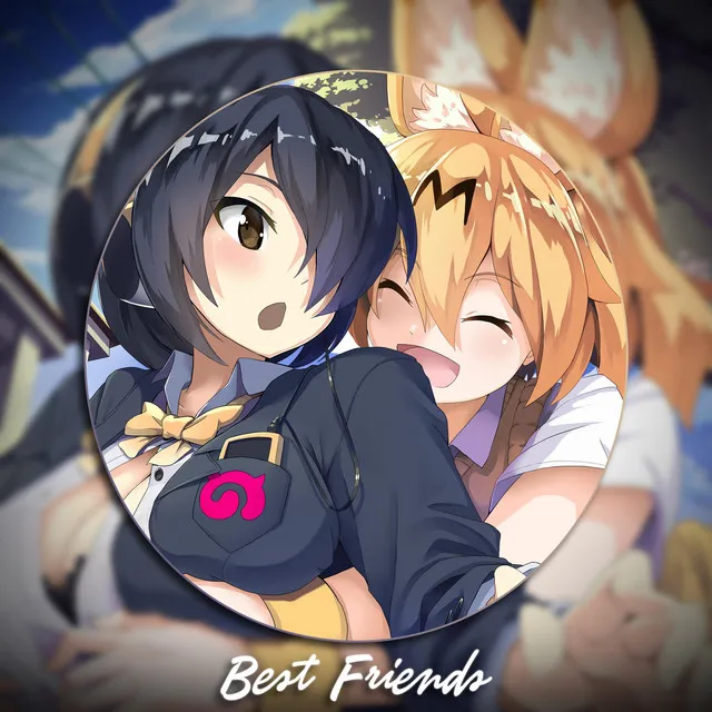 Best Friends