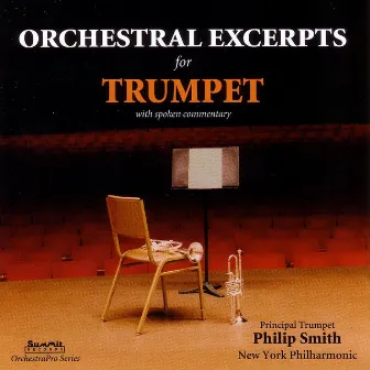 Orchestral Excerpts for Trumpet by Philip Smith