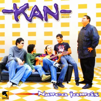 Nunca Jamás by Kan Blues