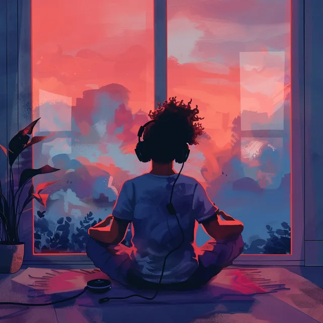 Meditation Echoes: Lofi for Inner Stillness