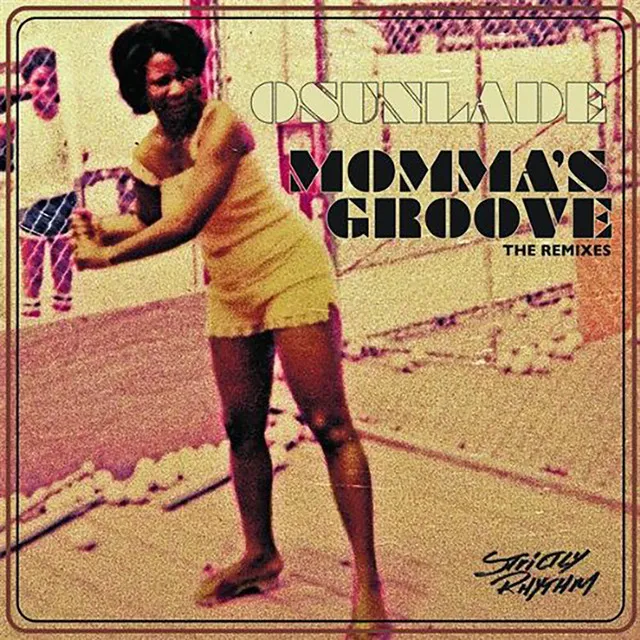 Momma's Groove (Jimpster's Hip Replacement Mix)