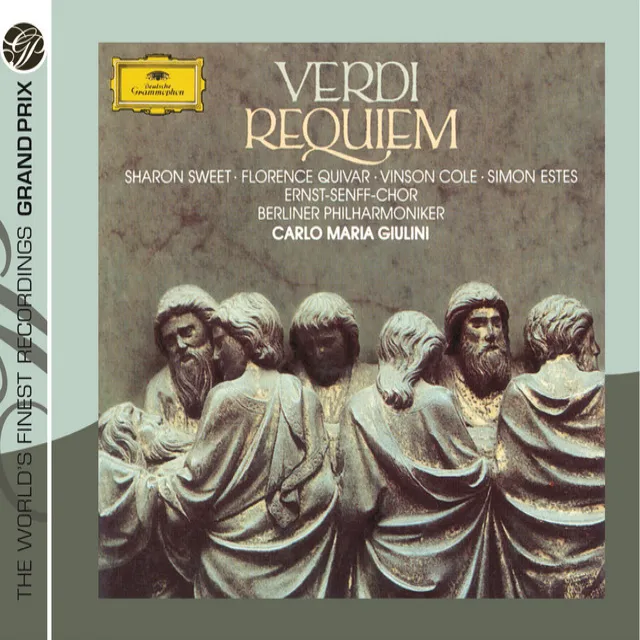 Messa da Requiem: 1. Requiem