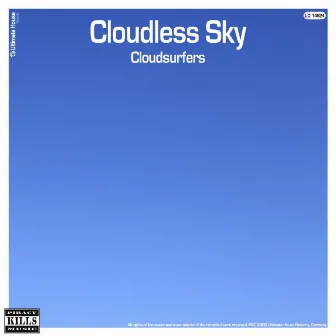 Cloudless Sky by Cloudsurfers