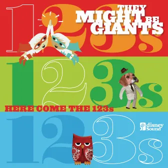 Here Come the 123s by They Might Be Giants (For Kids)