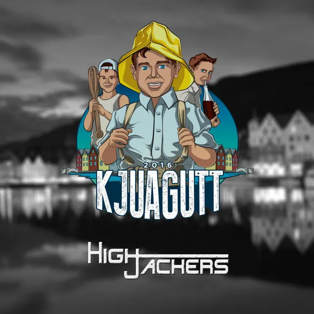 Kjuagutt 2016 (feat. Hilnigger)