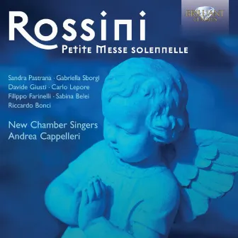 Rossini: Petite messe solennelle by Filippo Farinelli