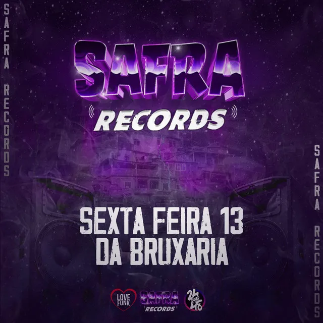 Sexta Feira 13 da Bruxaria