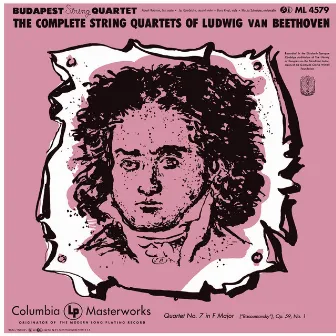 Beethoven: String Quartet No. 7 in F Major, Op. 59, No. 1 