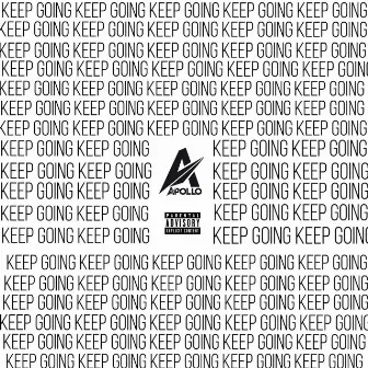 Keep Going by Apollo