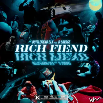 Rich Fiend by Bottlefiend Blk