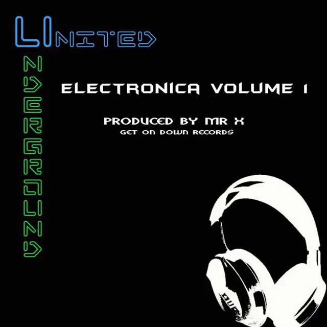 United Underground Volume 1