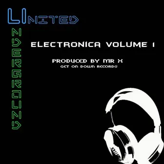 United Underground Volume 1 by Mr X