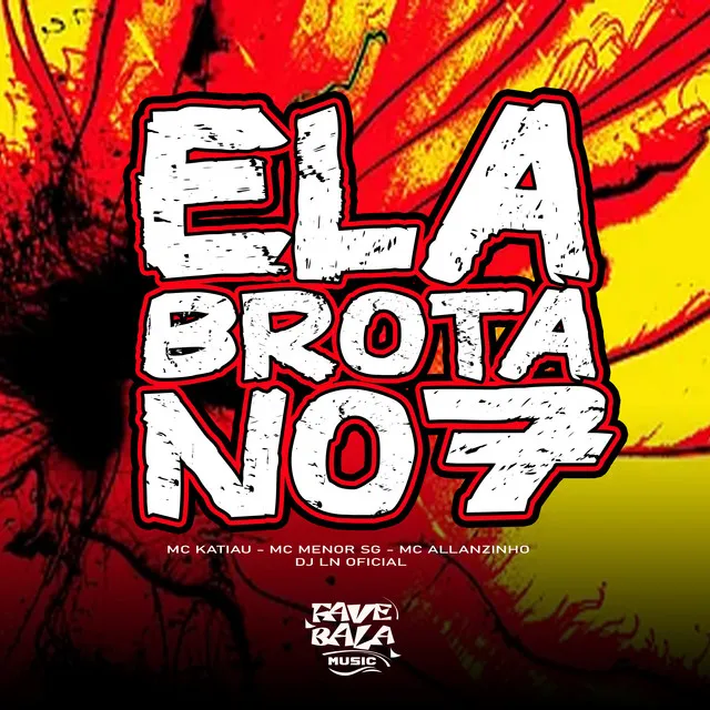 Ela Brota no 7