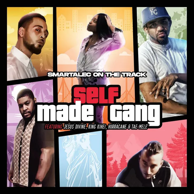 Self Made Gang