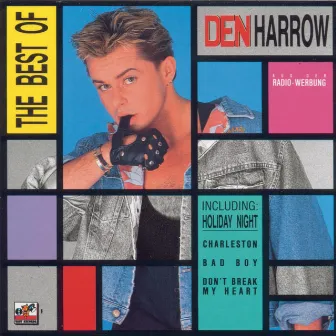 The Best Of Den Harrow by Den Harrow