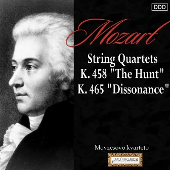 Mozart: String Quartets, K. 458, 