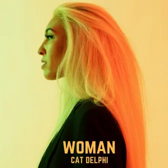 Woman by Cat Delphi