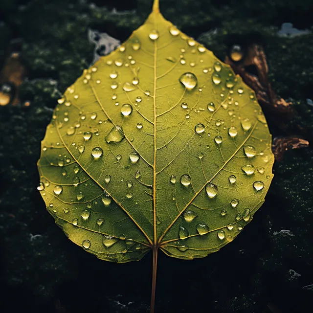 Rain Sounds for Meditation and Calm