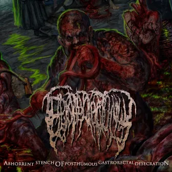 Abhorrent Stench of Posthumous Gastrorectal Desecration by Epicardiectomy