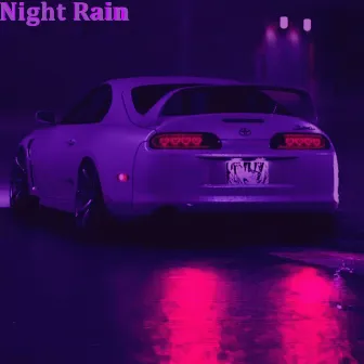 Night Rain by Mxgyzd