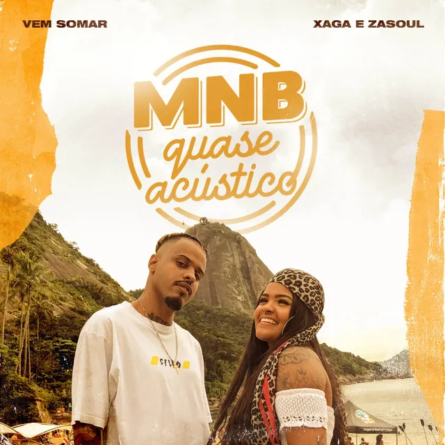 MNB Quase Acústico #3 - Vem Somar