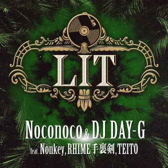 LIT by Noconoco