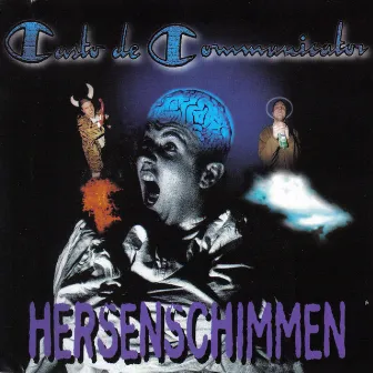 Hersenschimmen by Casto