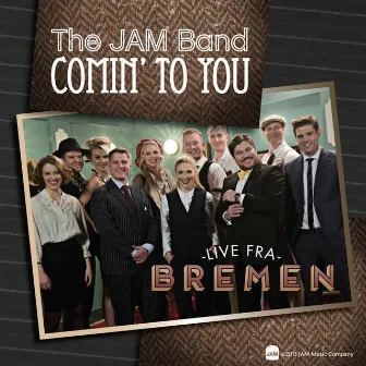 Live Fra Bremen by The JAM Band