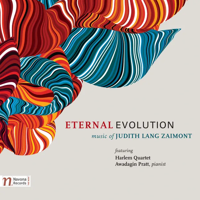 Judith Lang Zaimont: Eternal Evolution