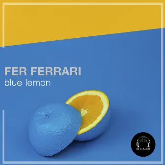 Blue Lemon by Fer Ferrari